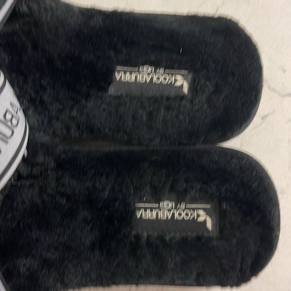 Koolaburra by UGG Women's Fuzz'N II Slipper Size 10 - Picture 15 of 16